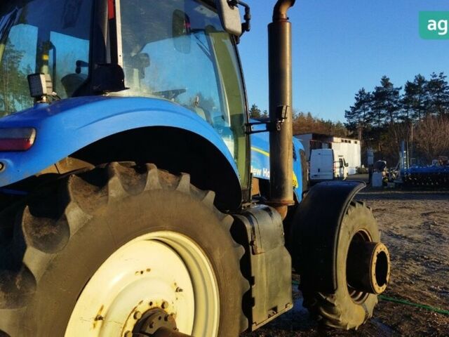 Нью Холланд T8050, об'ємом двигуна 9 л та пробігом 11 тис. км за 24999 $, фото 3 на Automoto.ua