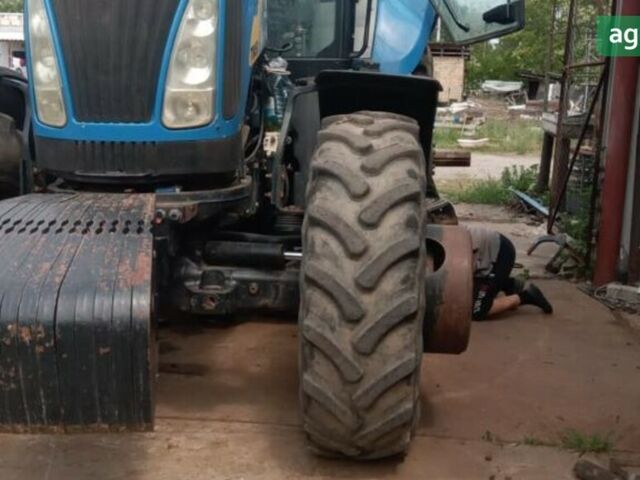 Нью Холланд T8050, об'ємом двигуна 9 л та пробігом 11 тис. км за 24999 $, фото 18 на Automoto.ua