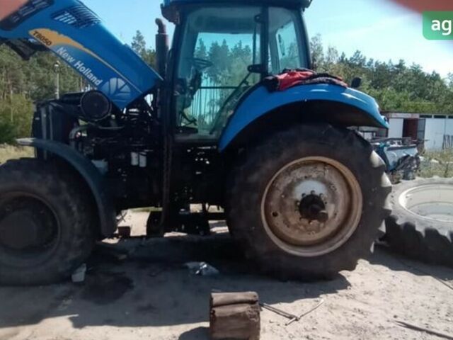 Нью Холланд T8050, об'ємом двигуна 9 л та пробігом 11 тис. км за 24999 $, фото 21 на Automoto.ua