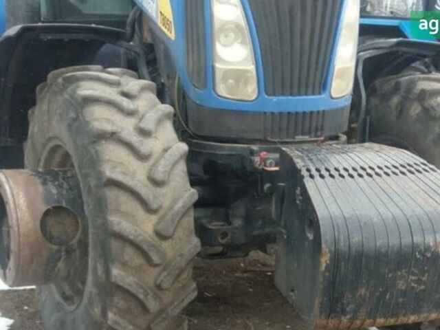 Нью Холланд T8050, об'ємом двигуна 9 л та пробігом 11 тис. км за 24999 $, фото 9 на Automoto.ua