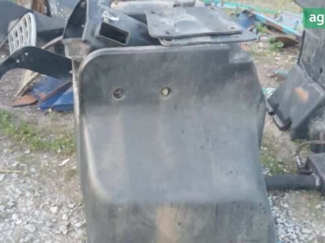 Нью Холланд T8050, об'ємом двигуна 9 л та пробігом 11 тис. км за 24999 $, фото 22 на Automoto.ua