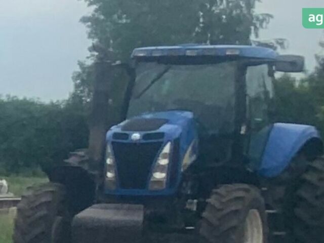 Нью Холланд T8050, об'ємом двигуна 9 л та пробігом 11 тис. км за 24999 $, фото 24 на Automoto.ua