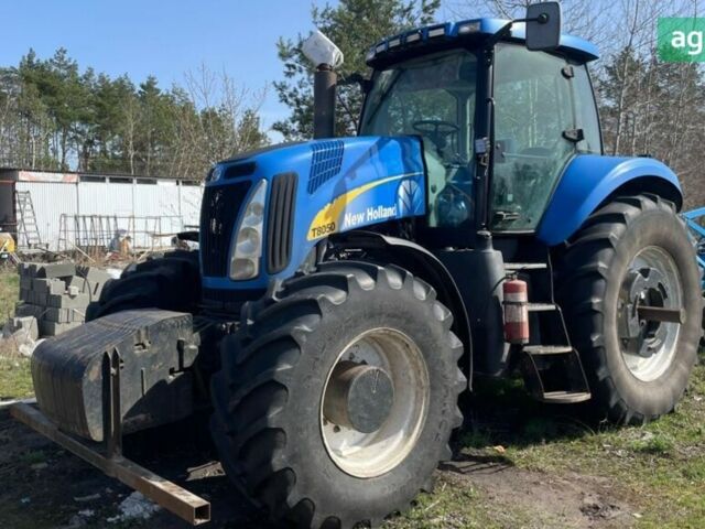 Нью Холланд T8050, об'ємом двигуна 9 л та пробігом 11 тис. км за 24999 $, фото 11 на Automoto.ua
