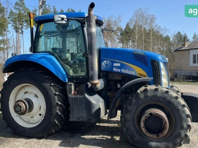 Нью Холланд T8050, об'ємом двигуна 9 л та пробігом 11 тис. км за 24999 $, фото 15 на Automoto.ua