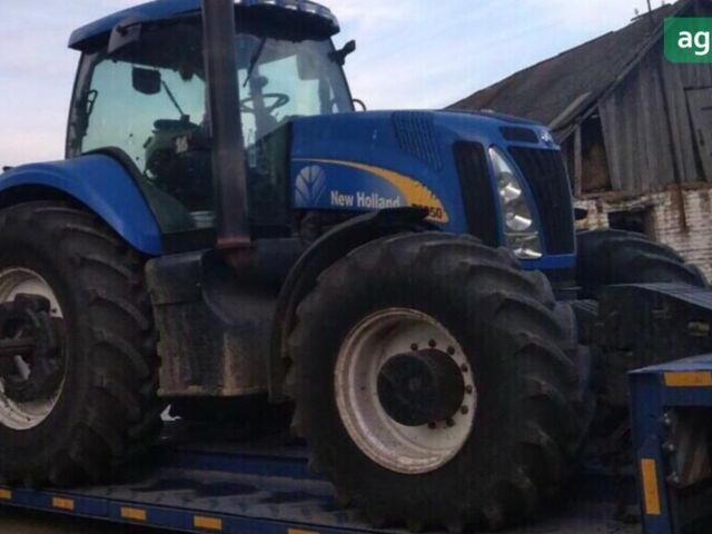 Нью Холланд T8050, об'ємом двигуна 9 л та пробігом 11 тис. км за 24999 $, фото 10 на Automoto.ua
