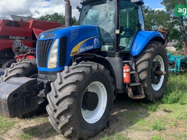 Нью Холланд T8050, об'ємом двигуна 9 л та пробігом 11 тис. км за 24999 $, фото 8 на Automoto.ua