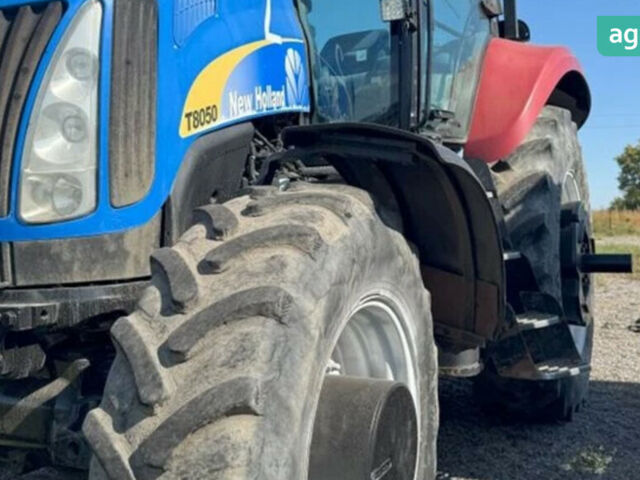 Нью Холланд T8050, об'ємом двигуна 0 л та пробігом 0 тис. км за 71328 $, фото 1 на Automoto.ua