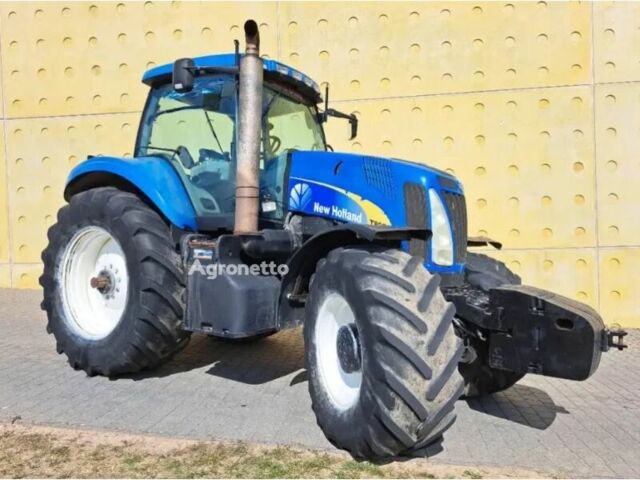 Синий Нью Холланд T8050, объемом двигателя 0 л и пробегом 0 тыс. км за 33030 $, фото 3 на Automoto.ua