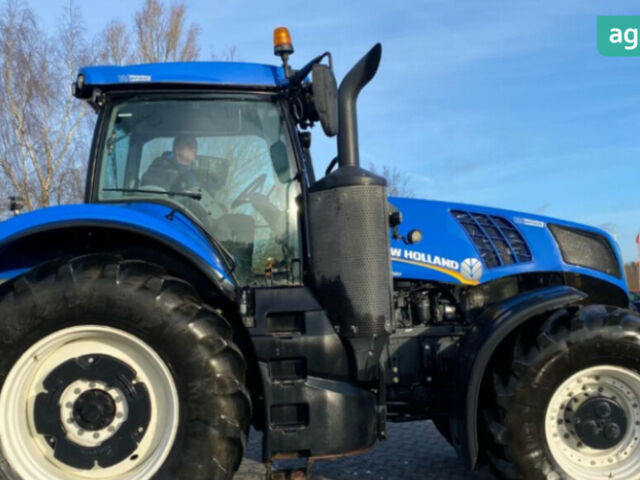 Нью Холланд T8.380, об'ємом двигуна 0 л та пробігом 0 тис. км за 114873 $, фото 2 на Automoto.ua