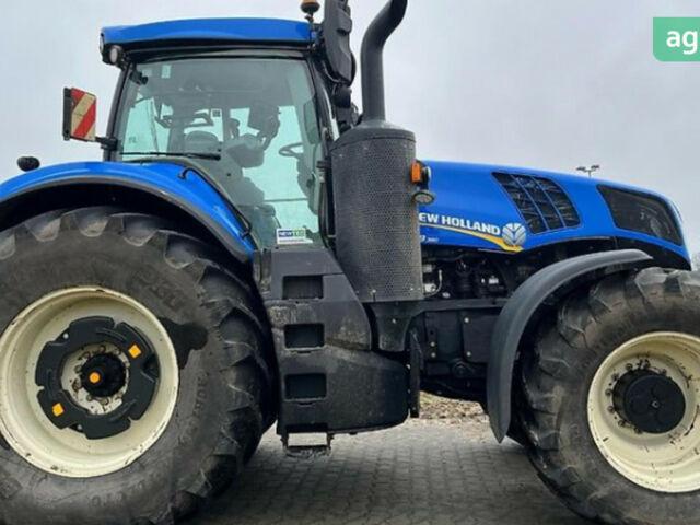 Нью Холланд T8.380, об'ємом двигуна 0 л та пробігом 0 тис. км за 163085 $, фото 2 на Automoto.ua