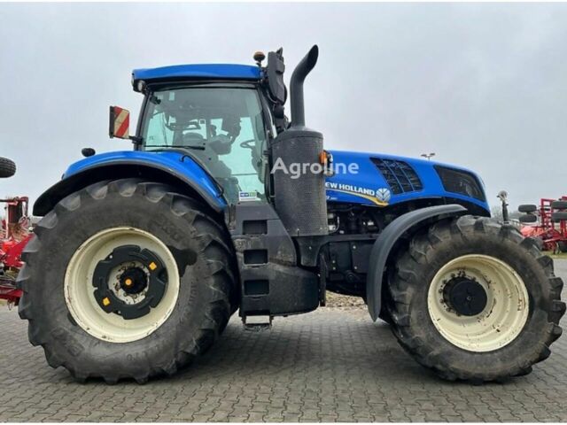 Нью Холланд T8.380, об'ємом двигуна 0 л та пробігом 0 тис. км за 162526 $, фото 3 на Automoto.ua