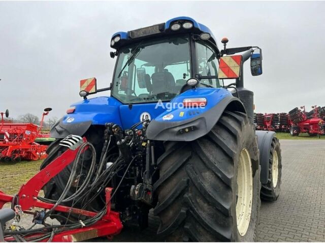 Нью Холланд T8.380, об'ємом двигуна 0 л та пробігом 0 тис. км за 162526 $, фото 4 на Automoto.ua