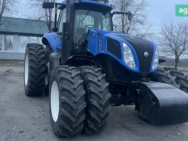 Нью Холланд T8.390, об'ємом двигуна 0 л та пробігом 0 тис. км за 70000 $, фото 21 на Automoto.ua