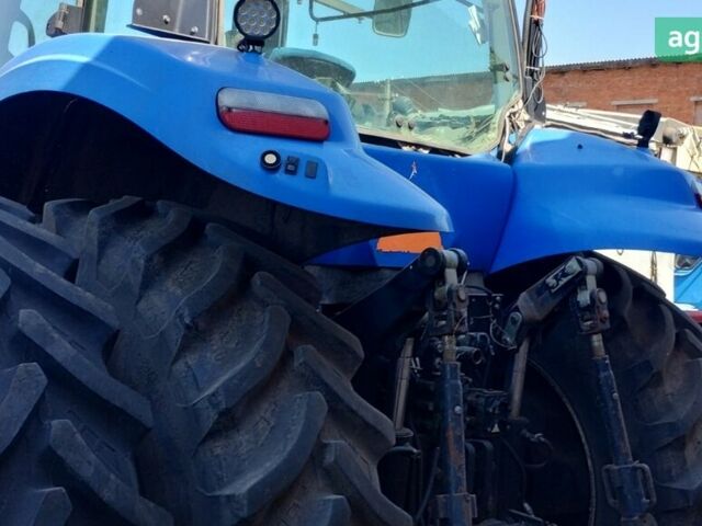 Нью Холланд T8.390, объемом двигателя 0 л и пробегом 0 тыс. км за 57000 $, фото 3 на Automoto.ua