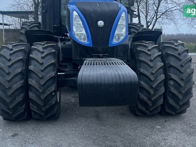 Нью Холланд T8.390, об'ємом двигуна 0 л та пробігом 0 тис. км за 70000 $, фото 22 на Automoto.ua