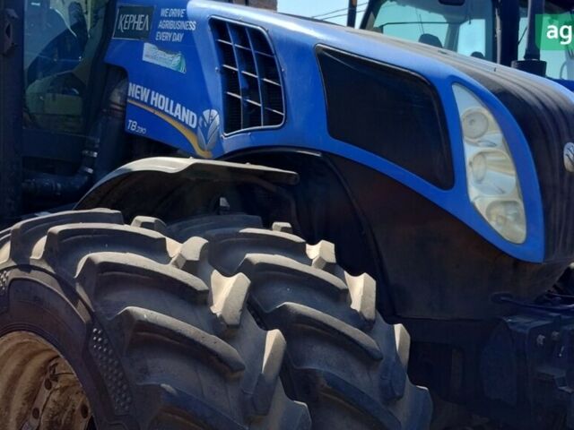 Нью Холланд T8.390, объемом двигателя 0 л и пробегом 0 тыс. км за 57000 $, фото 1 на Automoto.ua