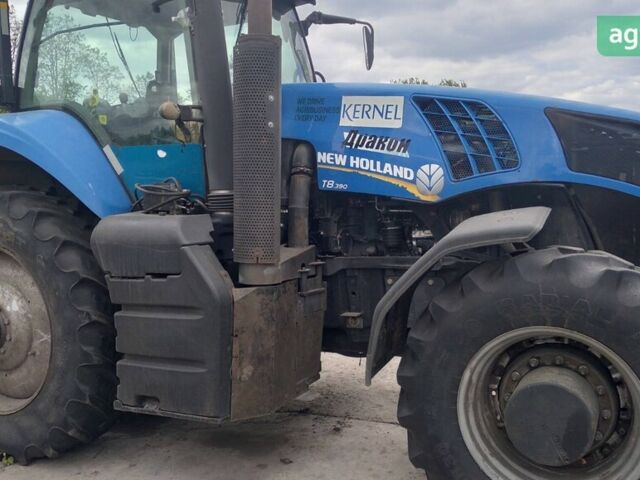 Нью Холланд T8.390 2011 в Борисполе на Automoto.ua Нью Холланд T8.390, объемом двигателя 0 л и пробегом 0 тыс. км за 52000 $, фото 1 на Automoto.ua