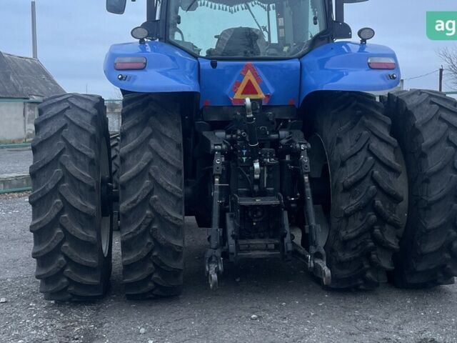 Нью Холланд T8.390, об'ємом двигуна 0 л та пробігом 0 тис. км за 70000 $, фото 16 на Automoto.ua