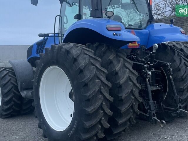 Нью Холланд T8.390, об'ємом двигуна 0 л та пробігом 0 тис. км за 70000 $, фото 19 на Automoto.ua