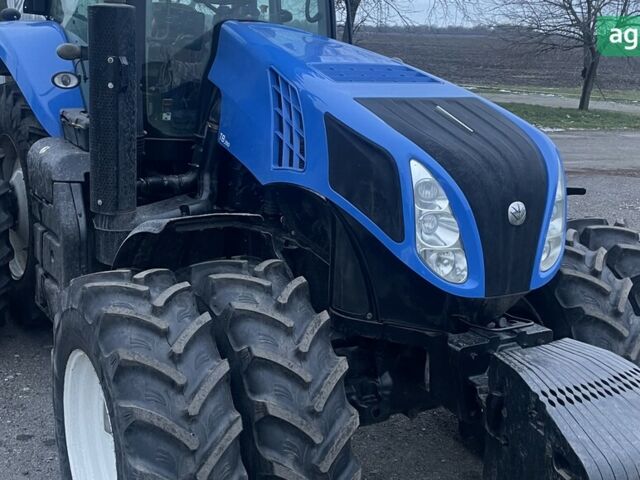 Нью Холланд T8.390, об'ємом двигуна 0 л та пробігом 0 тис. км за 70000 $, фото 10 на Automoto.ua
