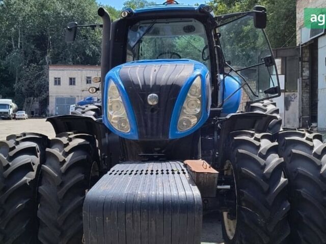 Нью Холланд T8.390, объемом двигателя 0 л и пробегом 0 тыс. км за 68000 $, фото 4 на Automoto.ua