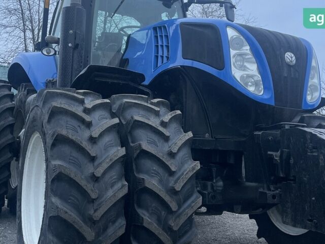 Нью Холланд T8.390, об'ємом двигуна 0 л та пробігом 0 тис. км за 70000 $, фото 17 на Automoto.ua