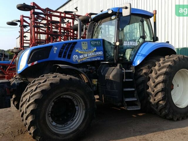 Нью Холланд T8.390, объемом двигателя 0 л и пробегом 0 тыс. км за 53000 $, фото 1 на Automoto.ua