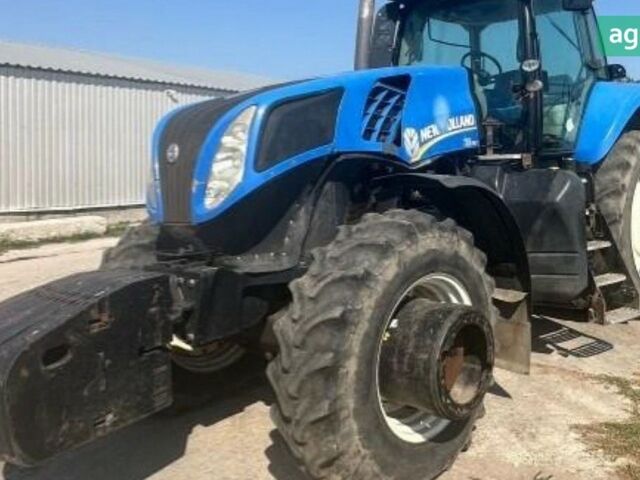 Нью Холланд T8.390, объемом двигателя 8.7 л и пробегом 0 тыс. км за 79500 $, фото 7 на Automoto.ua