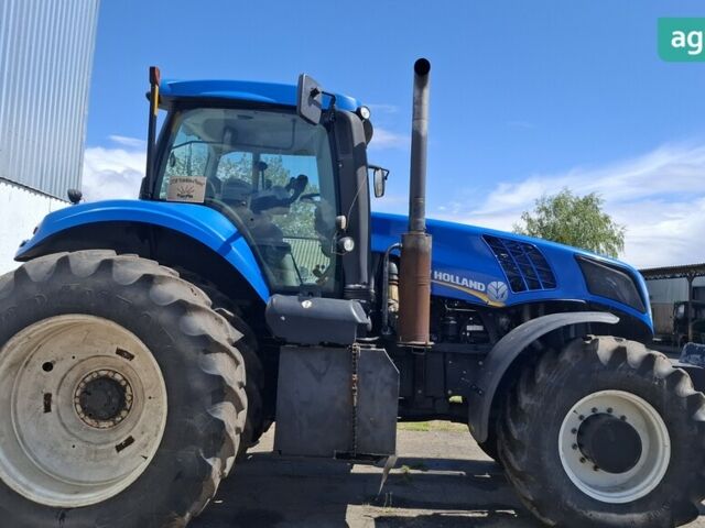 Нью Холланд T8.390, об'ємом двигуна 0 л та пробігом 0 тис. км за 85000 $, фото 3 на Automoto.ua