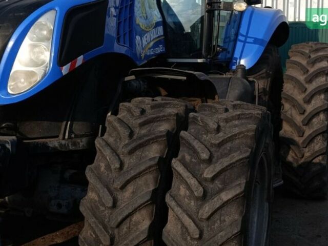Нью Холланд T8.390, объемом двигателя 0 л и пробегом 0 тыс. км за 53000 $, фото 4 на Automoto.ua