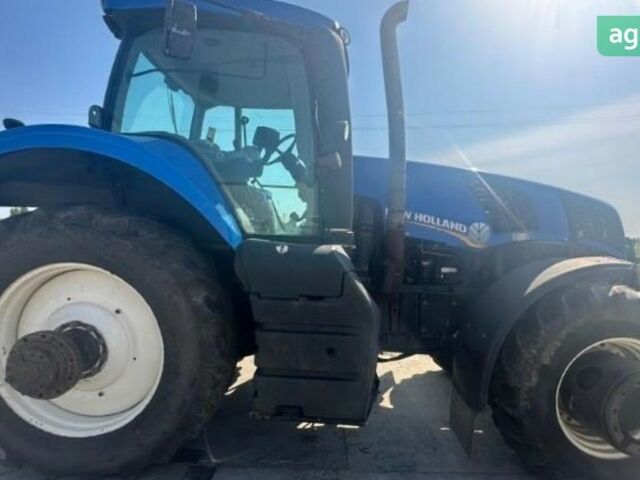 Нью Холланд T8.390, объемом двигателя 8.7 л и пробегом 0 тыс. км за 79500 $, фото 5 на Automoto.ua