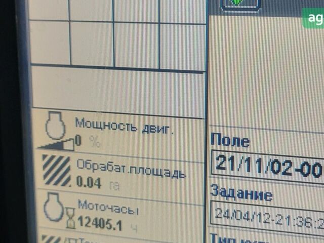 Нью Холланд T8.390, объемом двигателя 8.7 л и пробегом 0 тыс. км за 75000 $, фото 4 на Automoto.ua