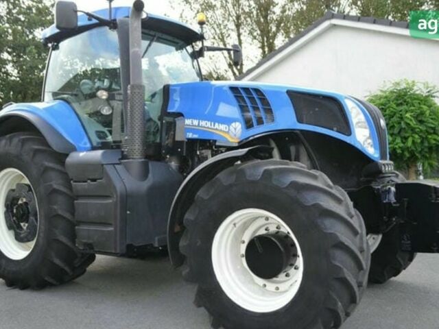 Нью Холланд T8.390, объемом двигателя 0 л и пробегом 0 тыс. км за 94041 $, фото 1 на Automoto.ua
