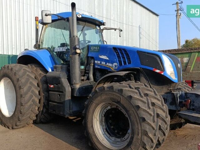 Нью Холланд T8.390, объемом двигателя 0 л и пробегом 0 тыс. км за 53000 $, фото 3 на Automoto.ua