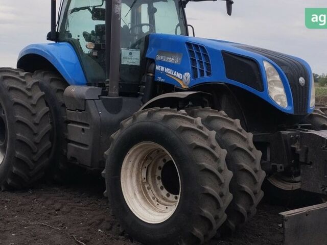 Нью Холланд T8.390, объемом двигателя 0 л и пробегом 0 тыс. км за 87006 $, фото 2 на Automoto.ua
