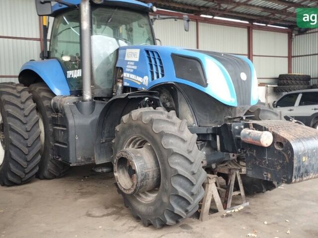 Нью Холланд T8.390, объемом двигателя 0 л и пробегом 0 тыс. км за 47000 $, фото 1 на Automoto.ua