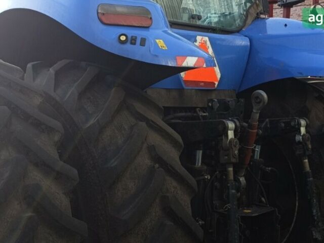 Нью Холланд T8.390, объемом двигателя 0 л и пробегом 0 тыс. км за 53000 $, фото 2 на Automoto.ua