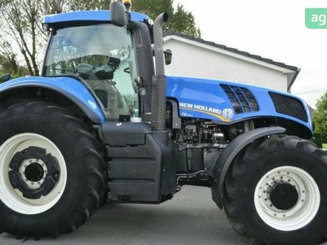 Нью Холланд T8.390, объемом двигателя 0 л и пробегом 0 тыс. км за 94041 $, фото 3 на Automoto.ua