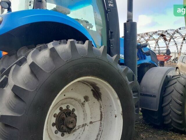 Нью Холланд T8.390, объемом двигателя 8.71 л и пробегом 0 тыс. км за 71977 $, фото 1 на Automoto.ua