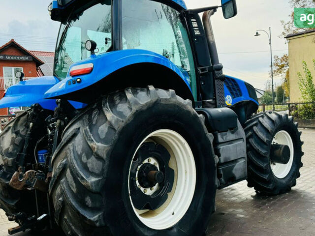 Нью Холланд T8.390 2013 в Звенигородка на Automoto.ua Нью Холланд T8.390, объемом двигателя 0 л и пробегом 0 тыс. км за 65427 $, фото 4 на Automoto.ua