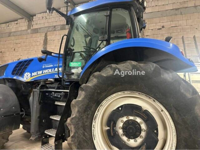 Нью Холланд T8.390, объемом двигателя 0 л и пробегом 0 тыс. км за 107921 $, фото 4 на Automoto.ua