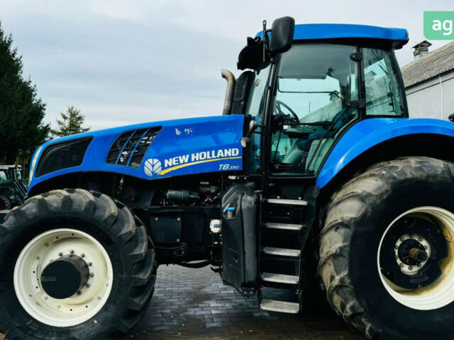 Нью Холланд T8.390 2013 в Звенигородка на Automoto.ua Нью Холланд T8.390, объемом двигателя 0 л и пробегом 0 тыс. км за 65427 $, фото 2 на Automoto.ua