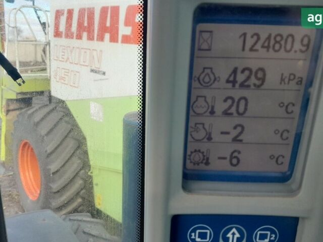 Нью Холланд T8.390, объемом двигателя 8.71 л и пробегом 0 тыс. км за 71977 $, фото 5 на Automoto.ua