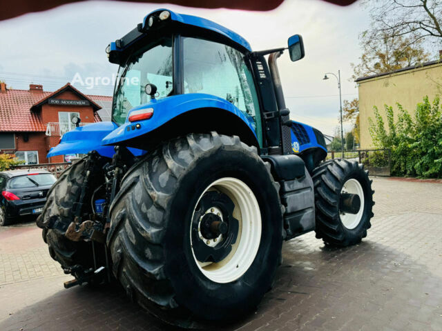 Нью Холланд T8.390, объемом двигателя 0 л и пробегом 0 тыс. км за 65461 $, фото 5 на Automoto.ua