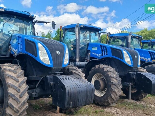 Нью Холланд T8.390 2013 в Варве на Automoto.ua Нью Холланд T8.390, объемом двигателя 0 л и пробегом 0 тыс. км за 43000 $, фото 2 на Automoto.ua