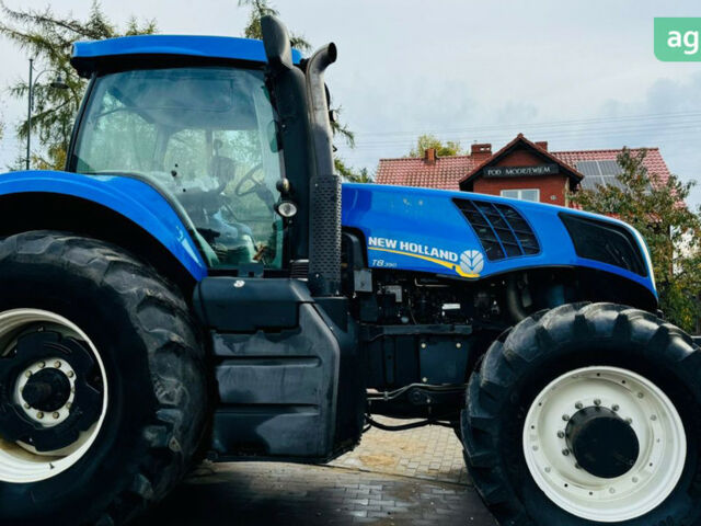 Нью Холланд T8.390 2013 в Звенигородка на Automoto.ua Нью Холланд T8.390, объемом двигателя 0 л и пробегом 0 тыс. км за 65427 $, фото 3 на Automoto.ua