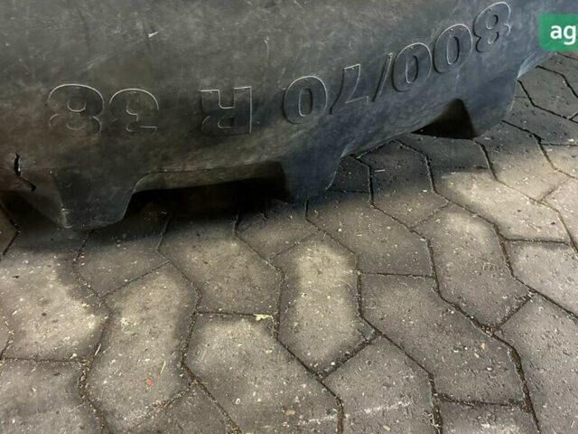 Нью Холланд T8.390, объемом двигателя 0 л и пробегом 0 тыс. км за 127050 $, фото 12 на Automoto.ua