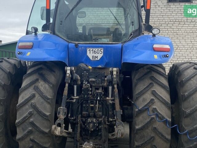 Нью Холланд T8.390, об'ємом двигуна 9 л та пробігом 0 тис. км за 40000 $, фото 2 на Automoto.ua