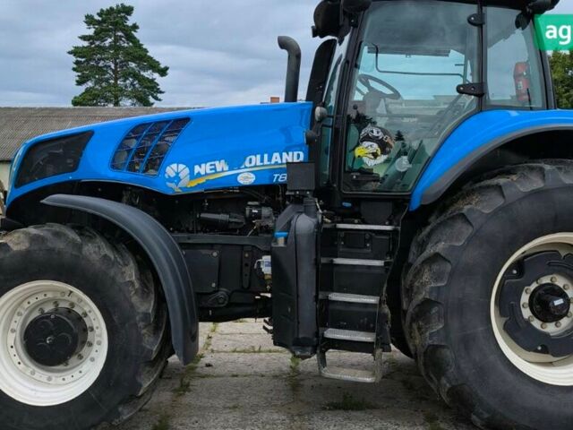 Нью Холланд T8.390, об'ємом двигуна 8.9 л та пробігом 8 тис. км за 100000 $, фото 1 на Automoto.ua