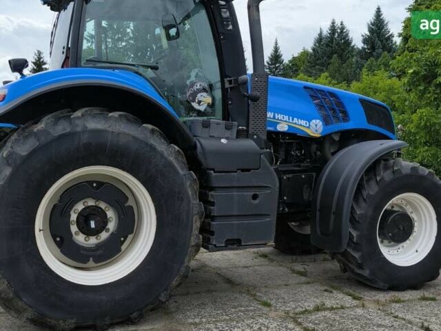 Нью Холланд T8.390, объемом двигателя 8.9 л и пробегом 8 тыс. км за 118054 $, фото 2 на Automoto.ua
